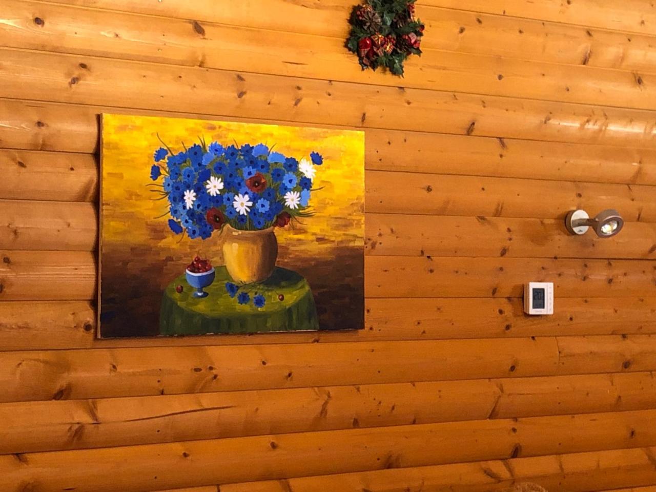 Pyhtaeae Garden Villa Pyhtaa Buitenkant foto