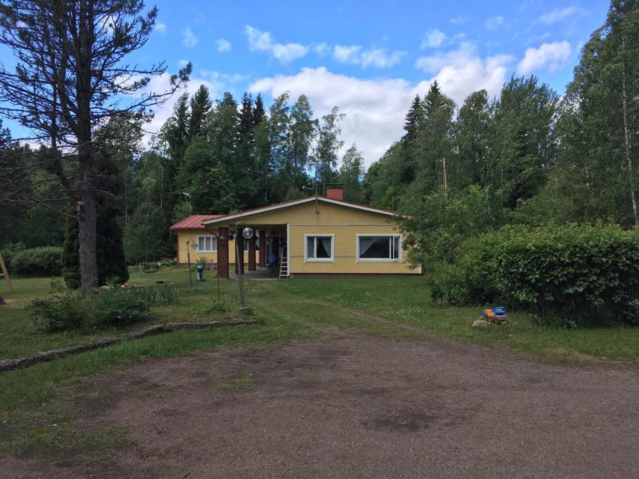 Pyhtaeae Garden Villa Pyhtaa Buitenkant foto