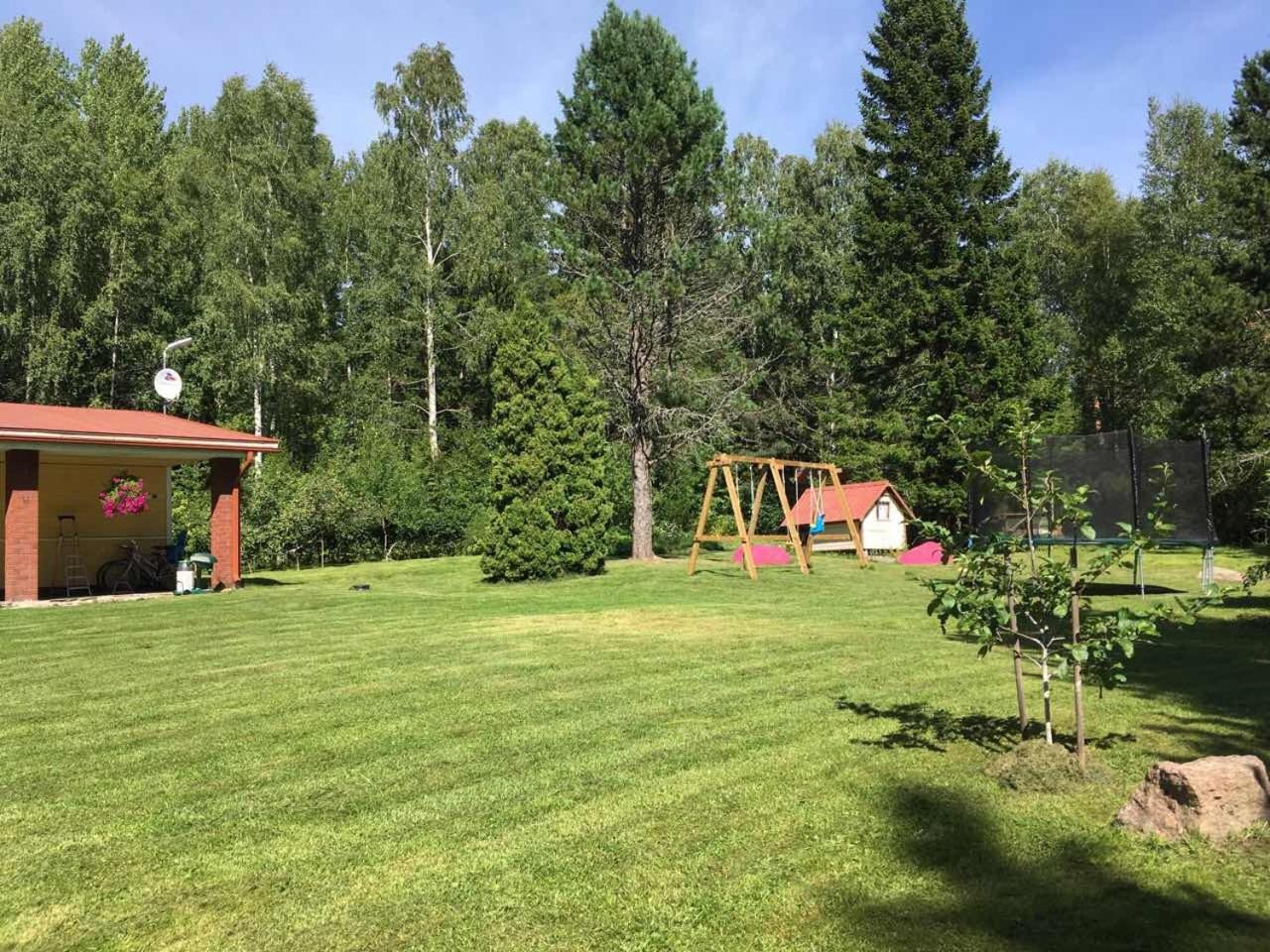 Pyhtaeae Garden Villa Pyhtaa Buitenkant foto