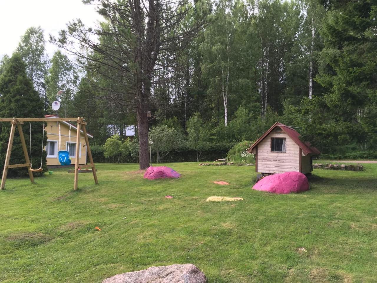 Pyhtaeae Garden Villa Pyhtaa Buitenkant foto