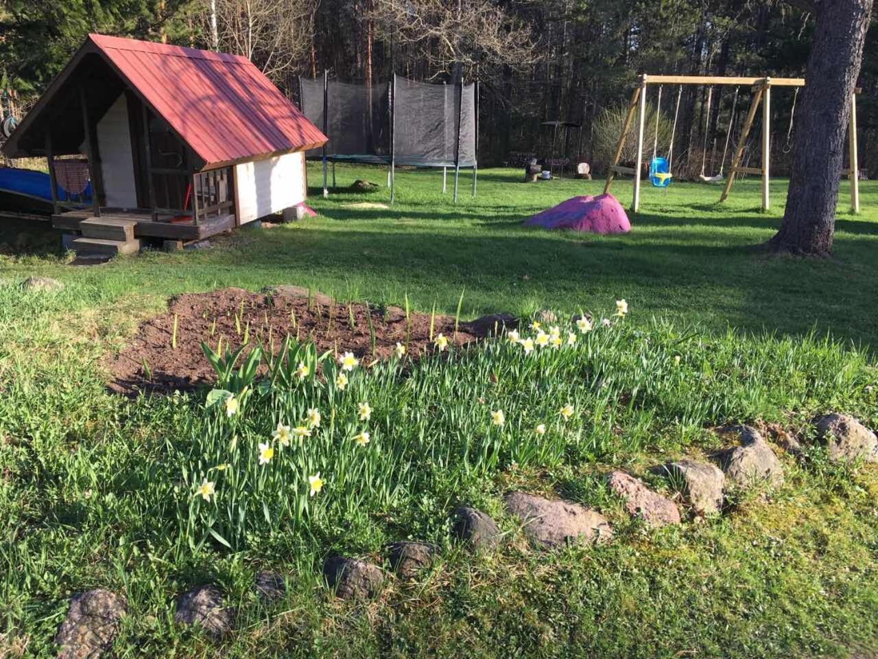 Pyhtaeae Garden Villa Pyhtaa Buitenkant foto