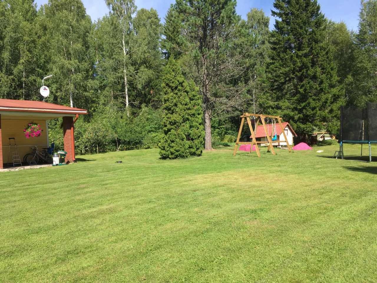Pyhtaeae Garden Villa Pyhtaa Buitenkant foto