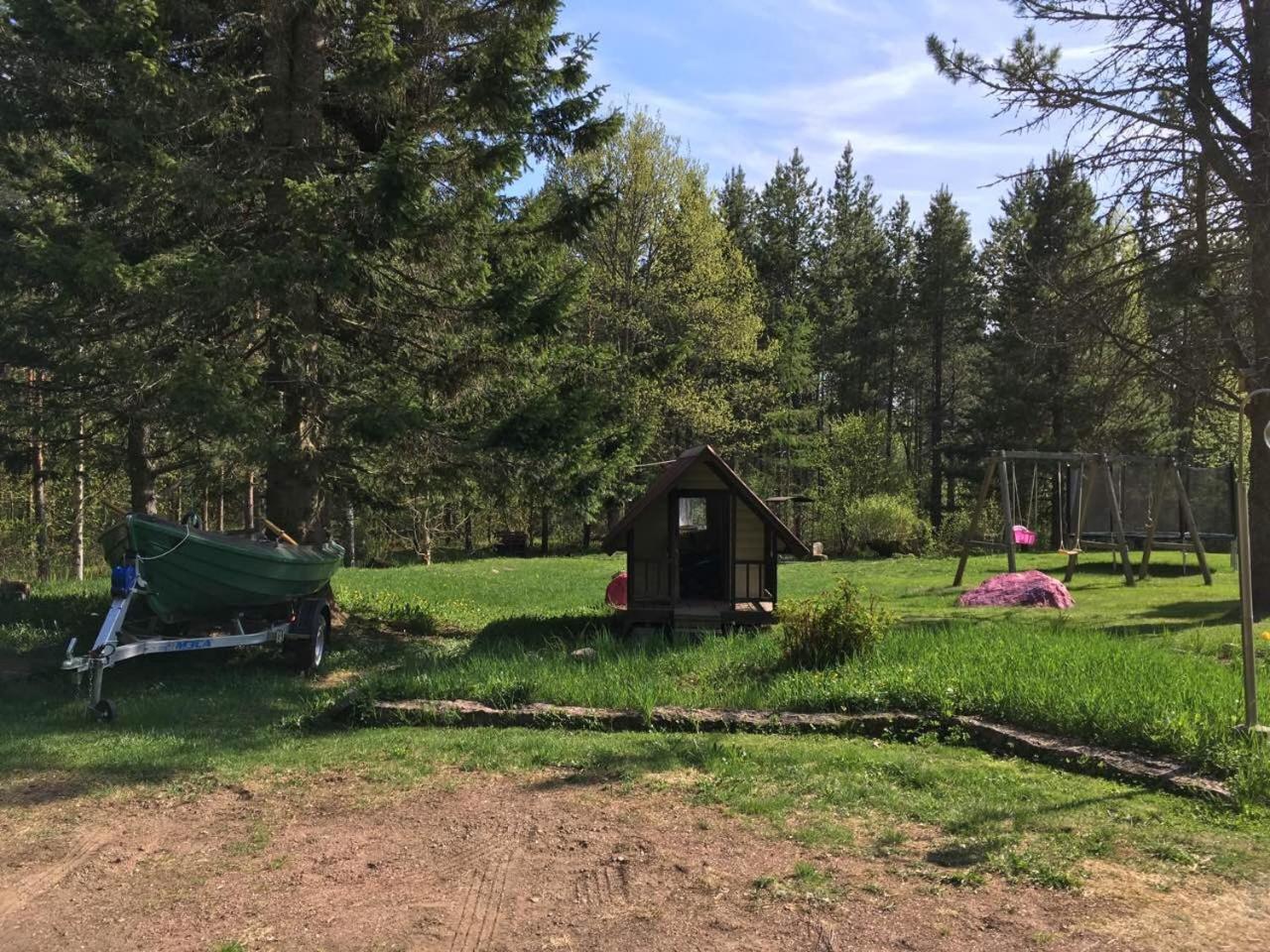 Pyhtaeae Garden Villa Pyhtaa Buitenkant foto