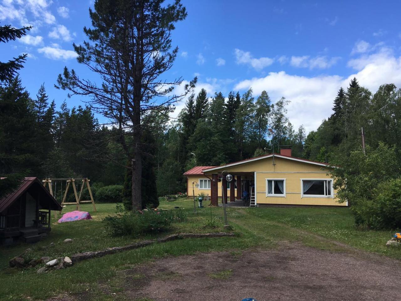 Pyhtaeae Garden Villa Pyhtaa Buitenkant foto