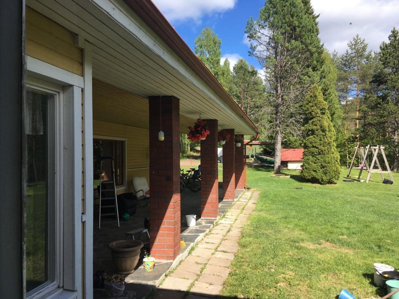 Pyhtaeae Garden Villa Pyhtaa Buitenkant foto