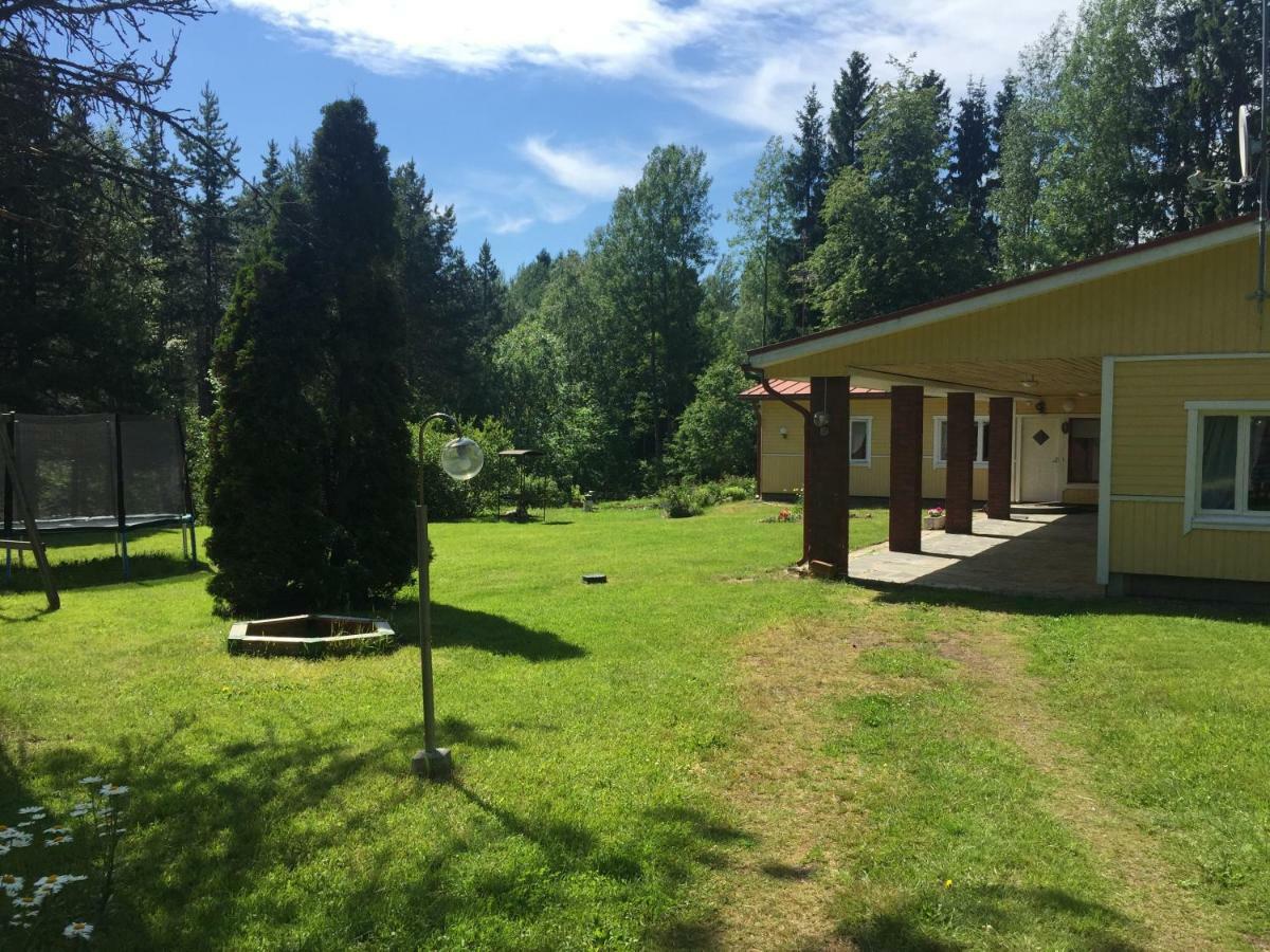 Pyhtaeae Garden Villa Pyhtaa Buitenkant foto