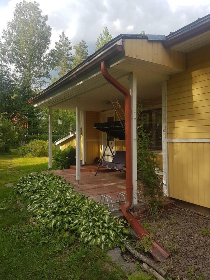 Pyhtaeae Garden Villa Pyhtaa Buitenkant foto